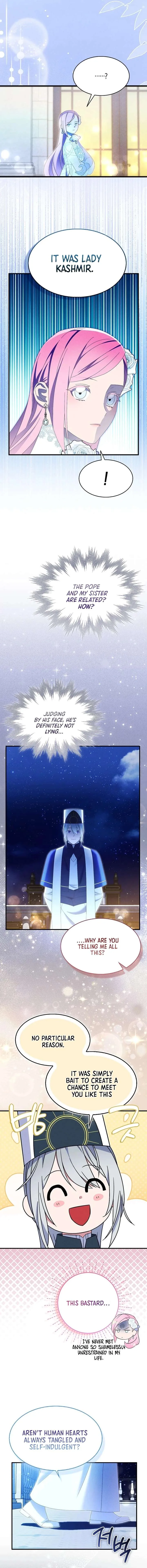 I Tried To Be Her Loyal Sword Chapter 128 page 14
