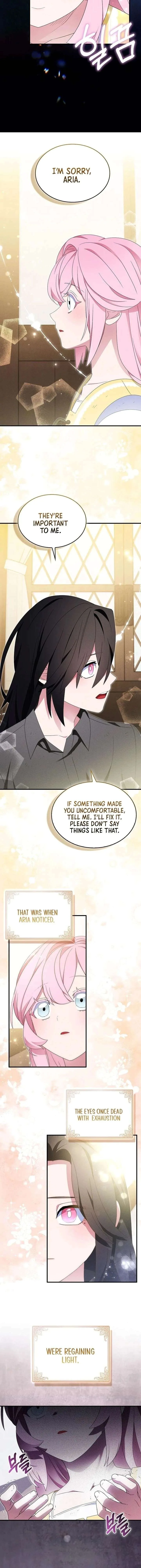 I Tried To Be Her Loyal Sword Chapter 126 page 13