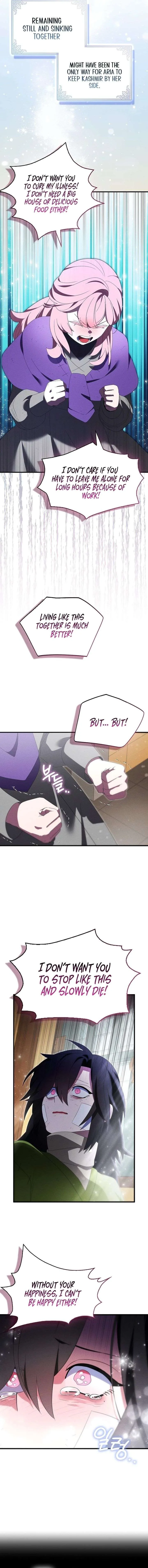 I Tried To Be Her Loyal Sword Chapter 127 page 7