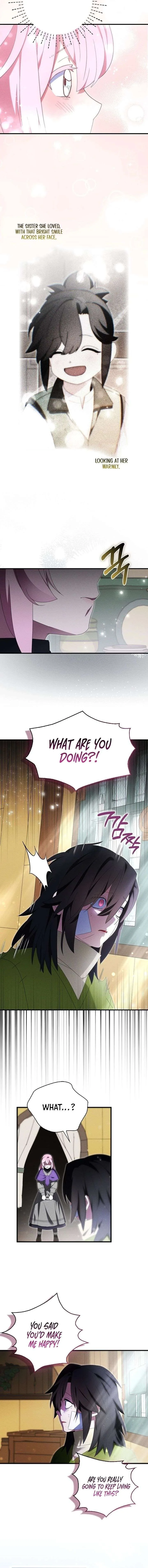 I Tried To Be Her Loyal Sword Chapter 127 page 6