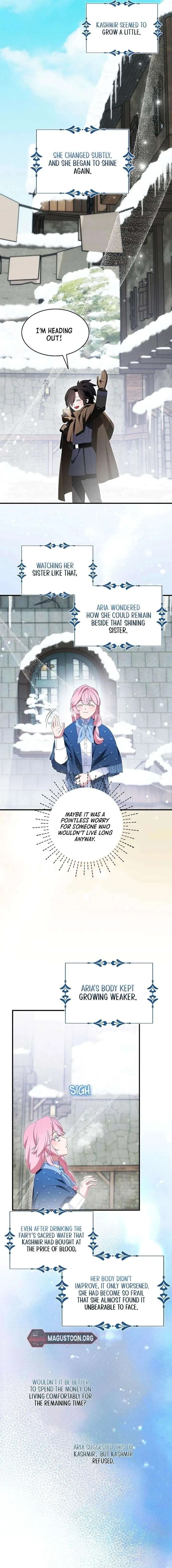 I Tried To Be Her Loyal Sword Chapter 127 page 10