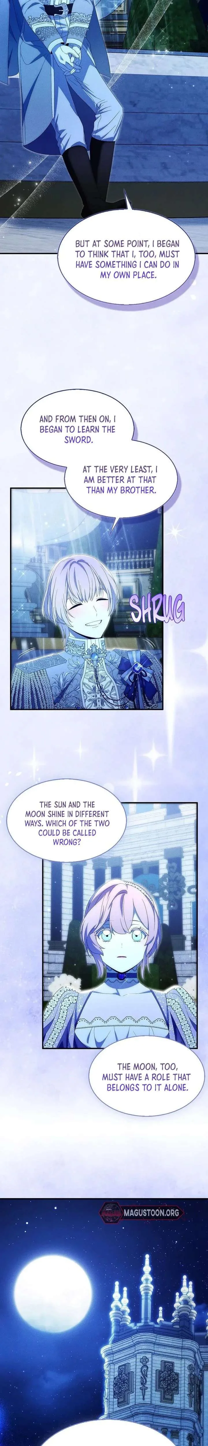 I Tried To Be Her Loyal Sword Chapter 129 page 3