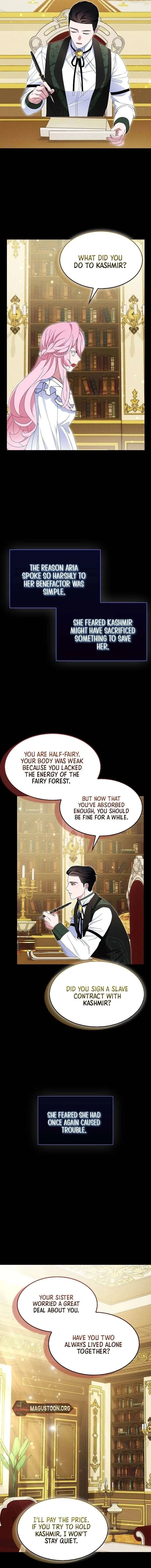 I Tried To Be Her Loyal Sword Chapter 127 page 14
