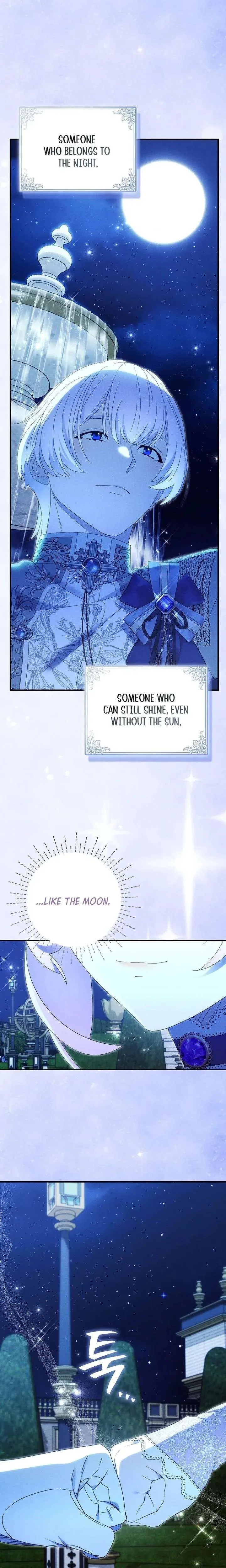 I Tried To Be Her Loyal Sword Chapter 129 page 6