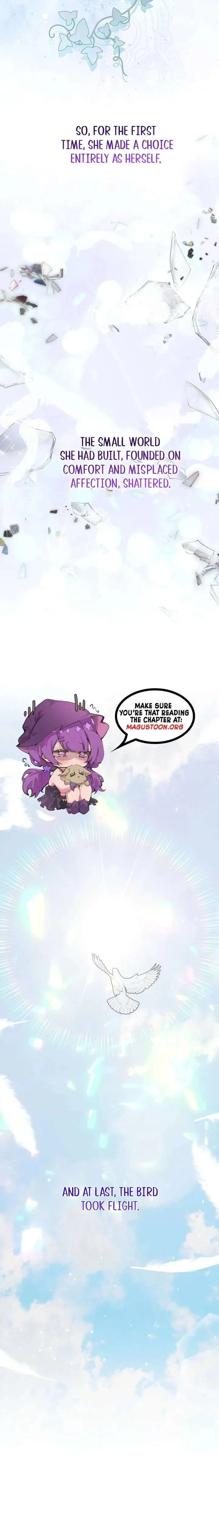 I Tried To Be Her Loyal Sword Chapter 129 page 16