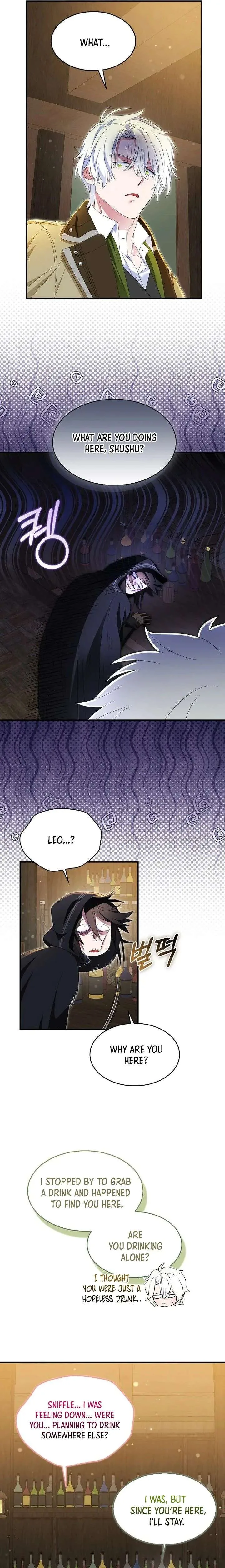 I Tried To Be Her Loyal Sword Chapter 129 page 18