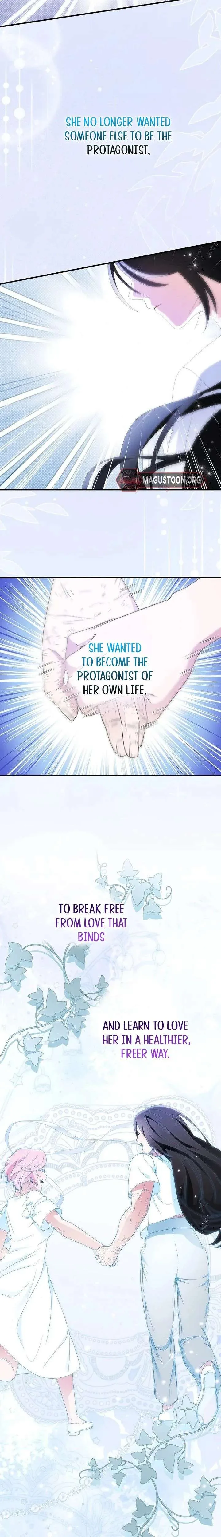 I Tried To Be Her Loyal Sword Chapter 129 page 15