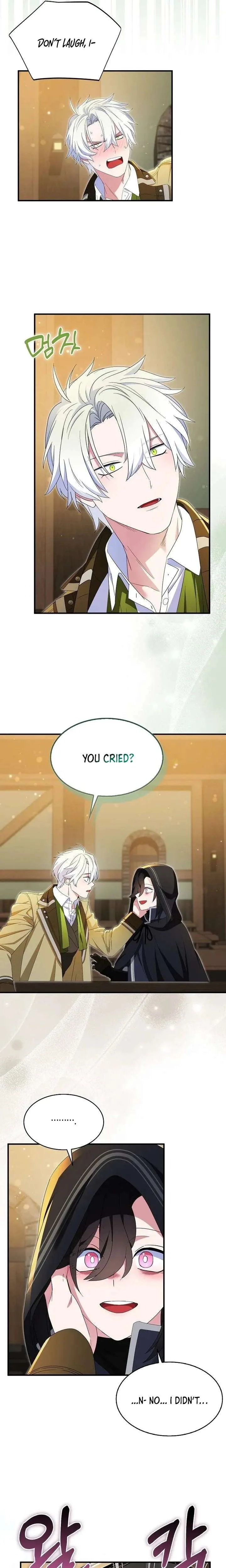 I Tried To Be Her Loyal Sword Chapter 129 page 22