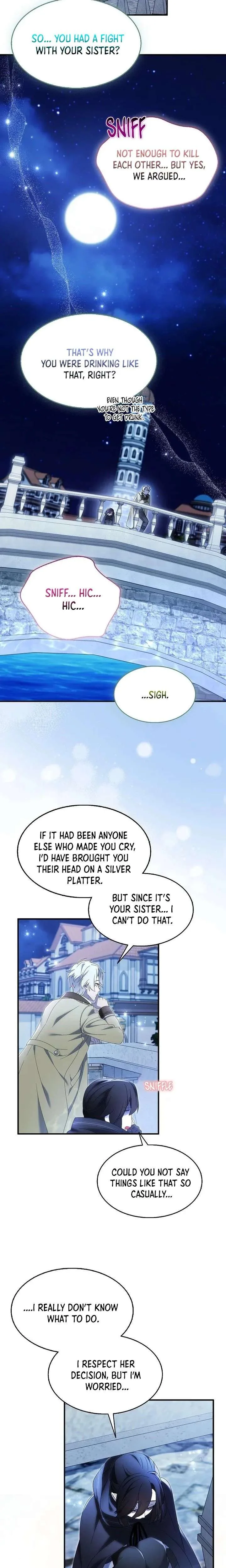 I Tried To Be Her Loyal Sword Chapter 129 page 24