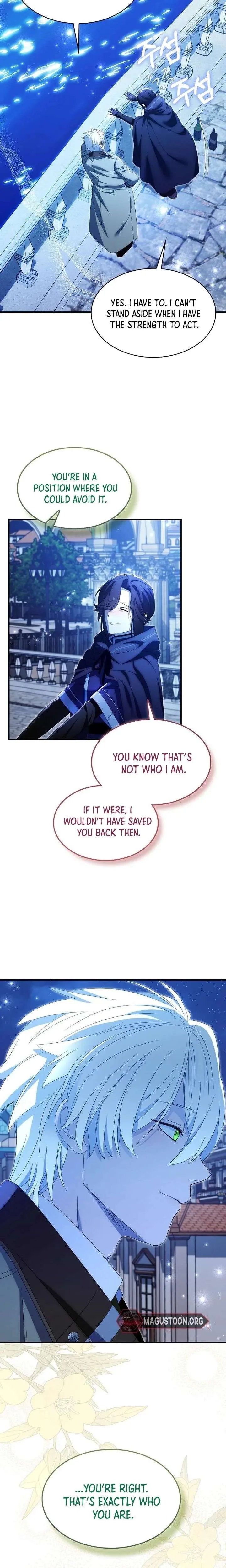 I Tried To Be Her Loyal Sword Chapter 130 page 7