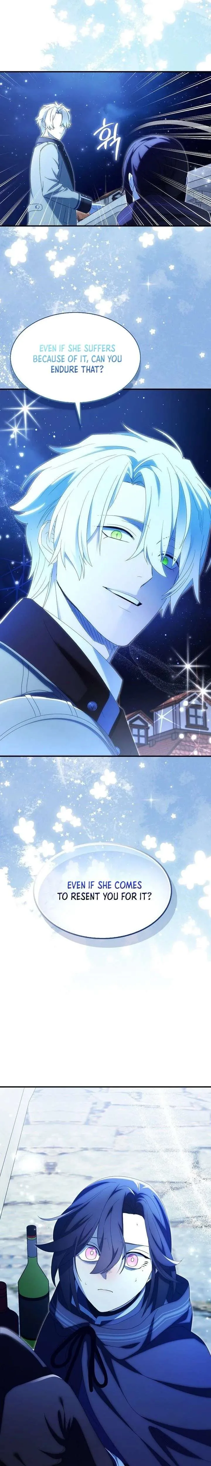 I Tried To Be Her Loyal Sword Chapter 130 page 4