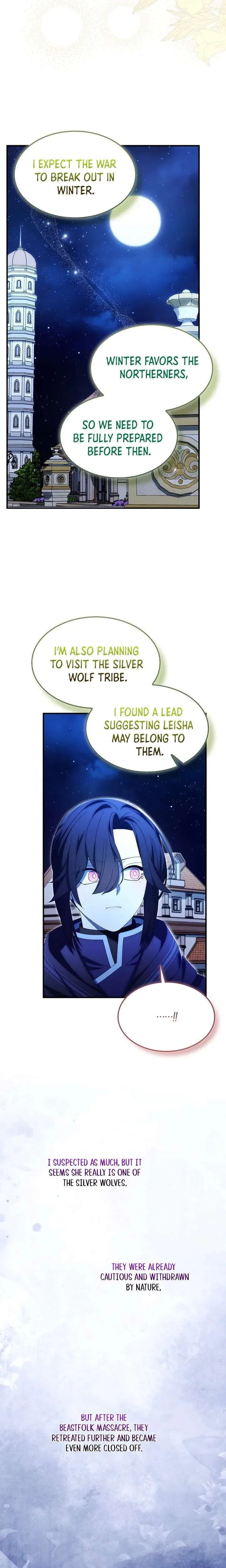 I Tried To Be Her Loyal Sword Chapter 130 page 8