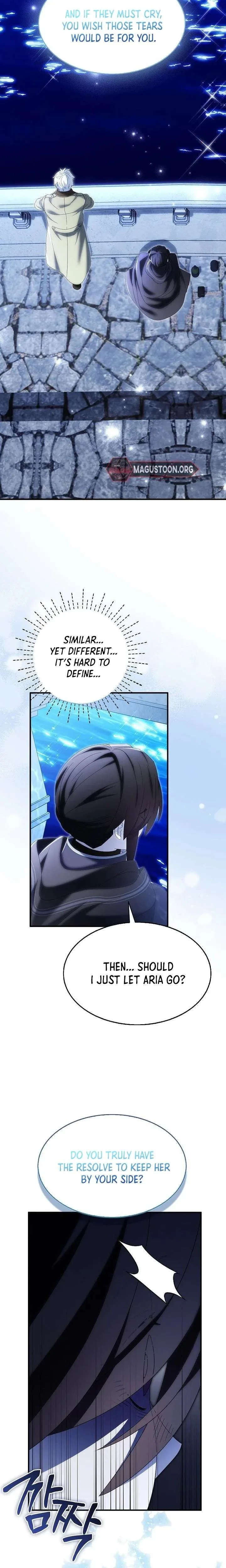 I Tried To Be Her Loyal Sword Chapter 130 page 3