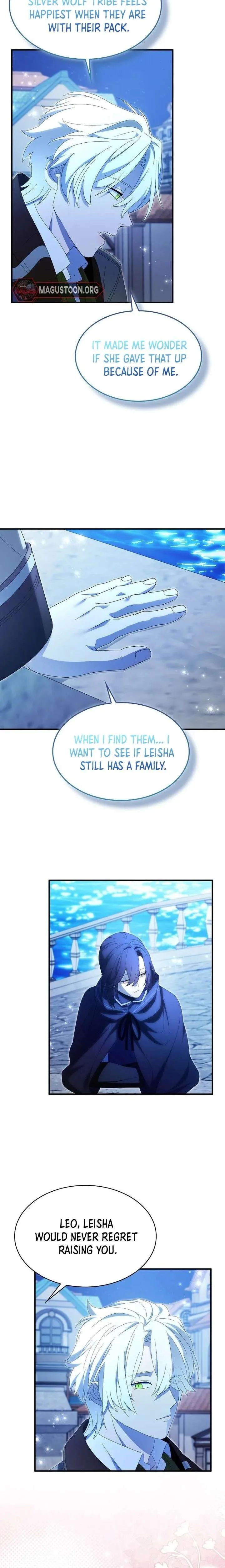 I Tried To Be Her Loyal Sword Chapter 130 page 11