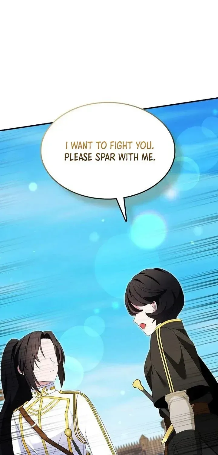 I Tried To Be Her Loyal Sword Chapter 131 page 2