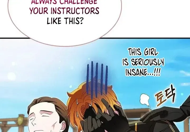I Tried To Be Her Loyal Sword Chapter 131 page 5