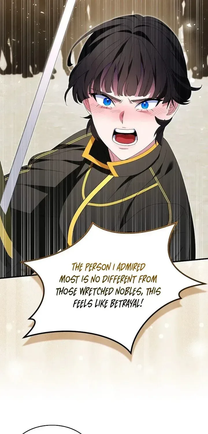 I Tried To Be Her Loyal Sword Chapter 131 page 21