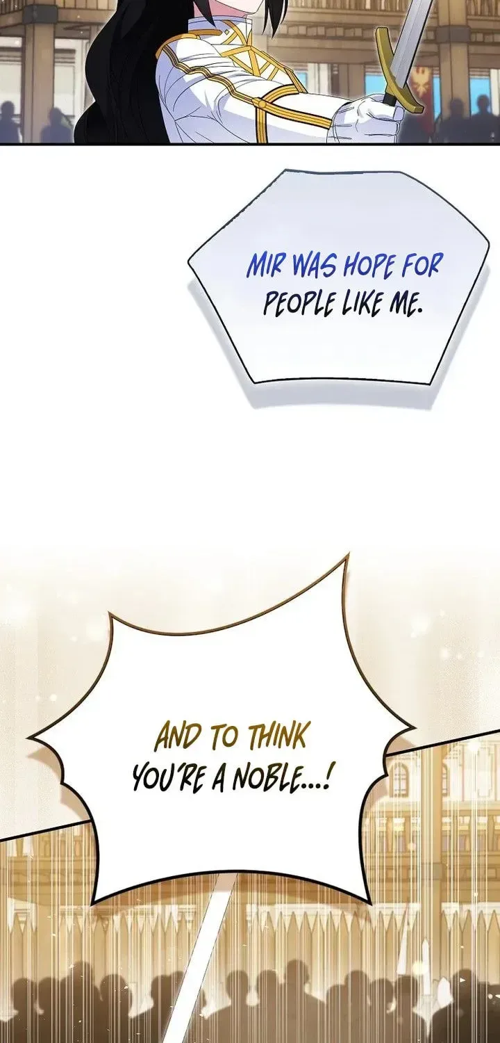 I Tried To Be Her Loyal Sword Chapter 131 page 20