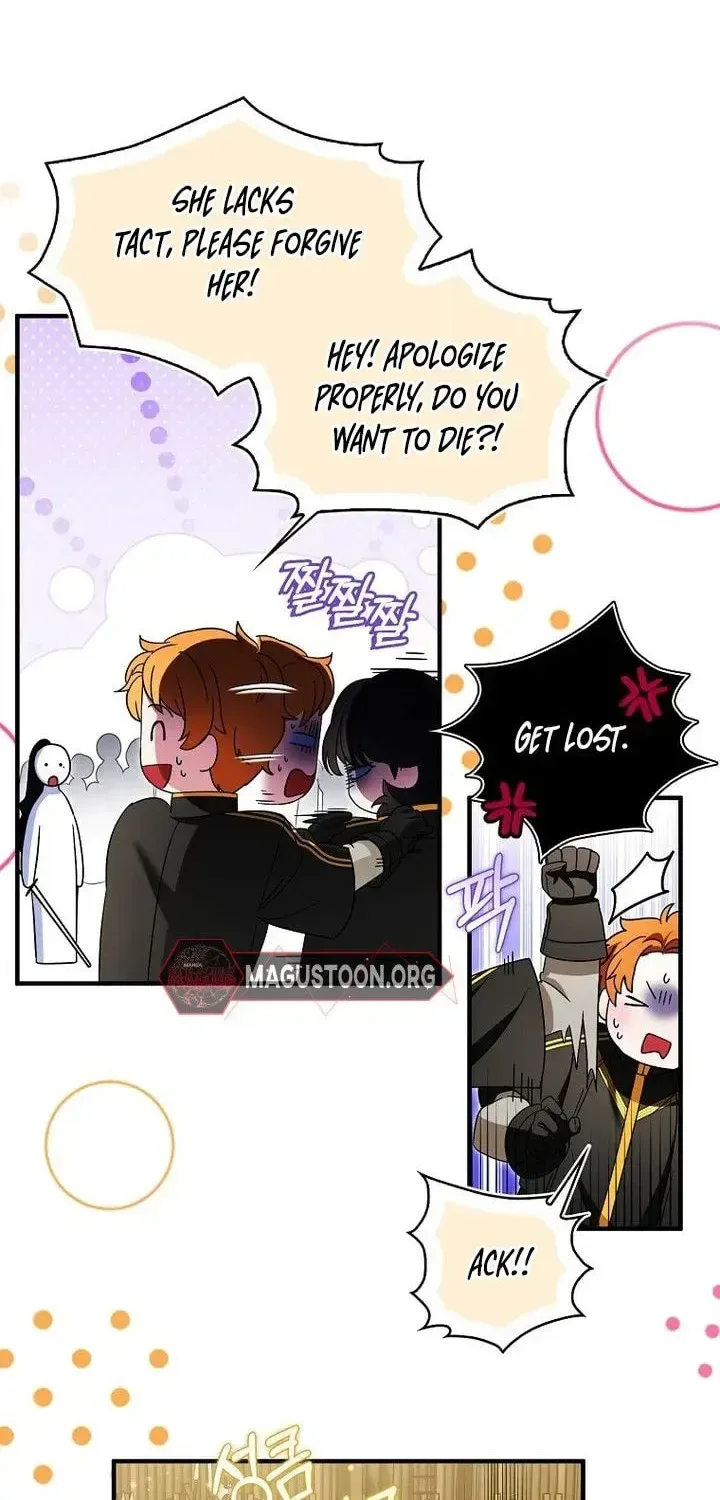 I Tried To Be Her Loyal Sword Chapter 131 page 33