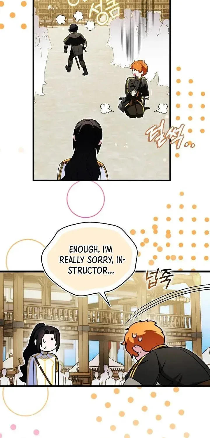 I Tried To Be Her Loyal Sword Chapter 131 page 34