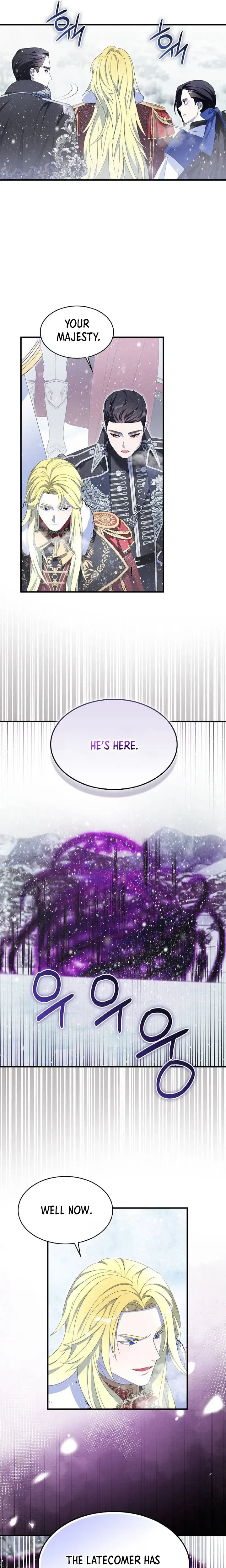 I Tried To Be Her Loyal Sword Chapter 135 page 13