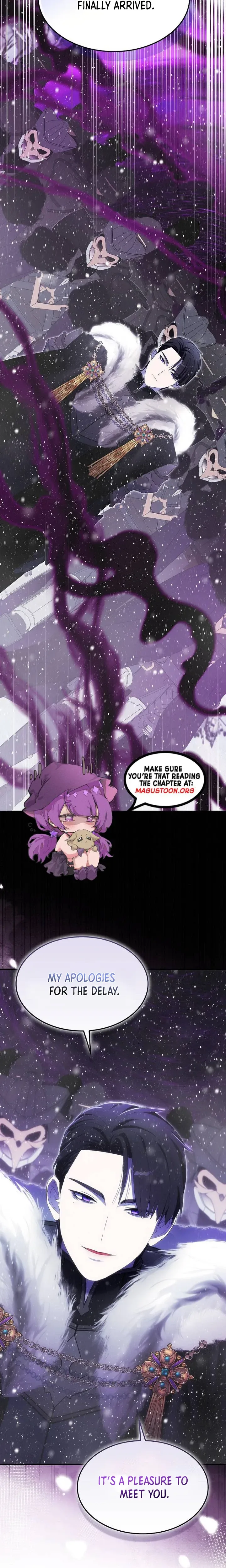 I Tried To Be Her Loyal Sword Chapter 135 page 14