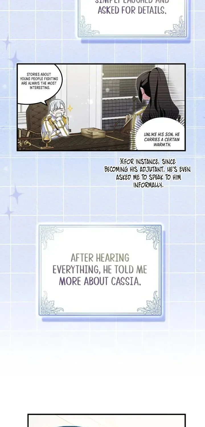 I Tried To Be Her Loyal Sword Chapter 131 page 49
