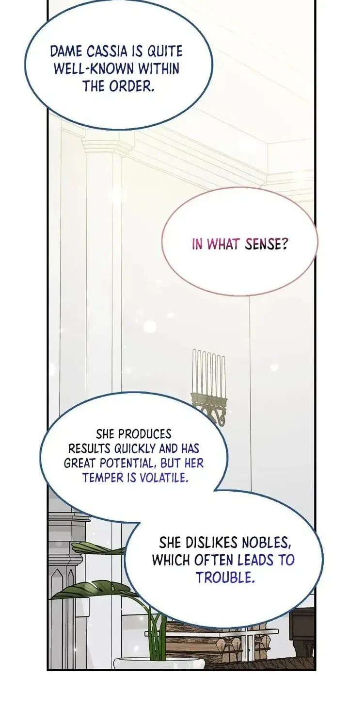 I Tried To Be Her Loyal Sword Chapter 131 page 50