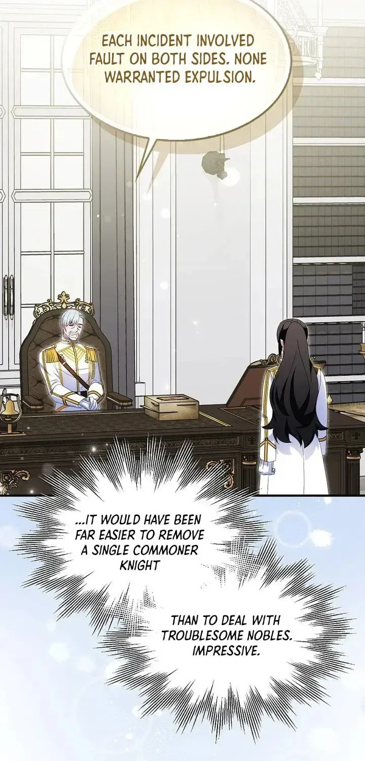I Tried To Be Her Loyal Sword Chapter 131 page 53