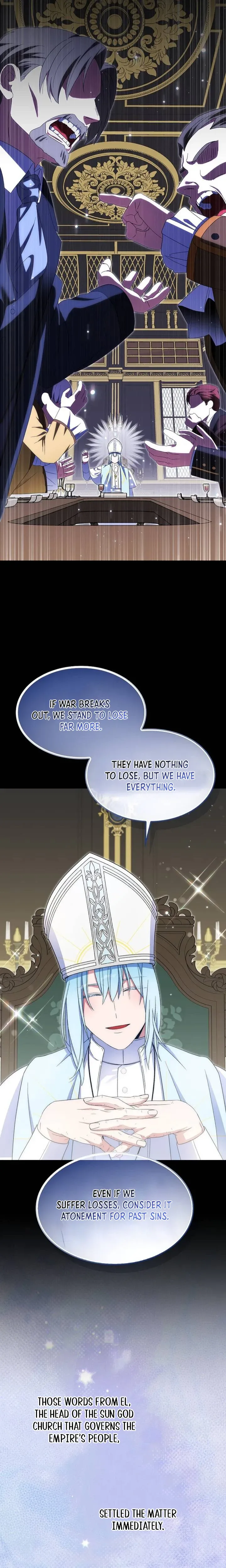 I Tried To Be Her Loyal Sword Chapter 135 page 23