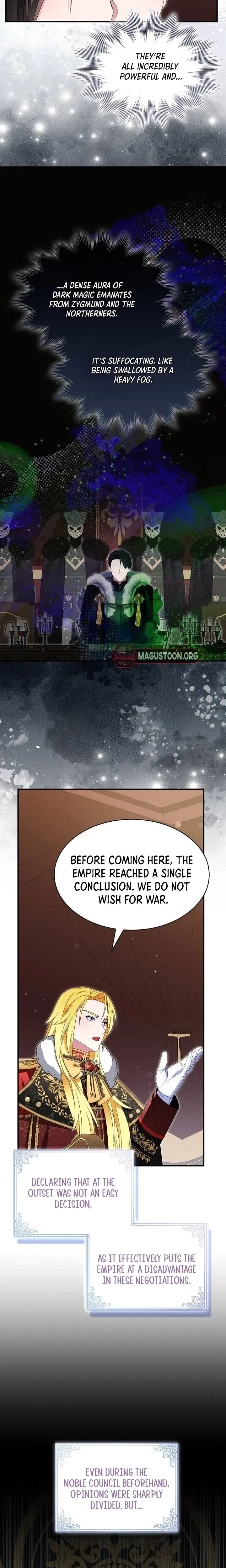 I Tried To Be Her Loyal Sword Chapter 135 page 22