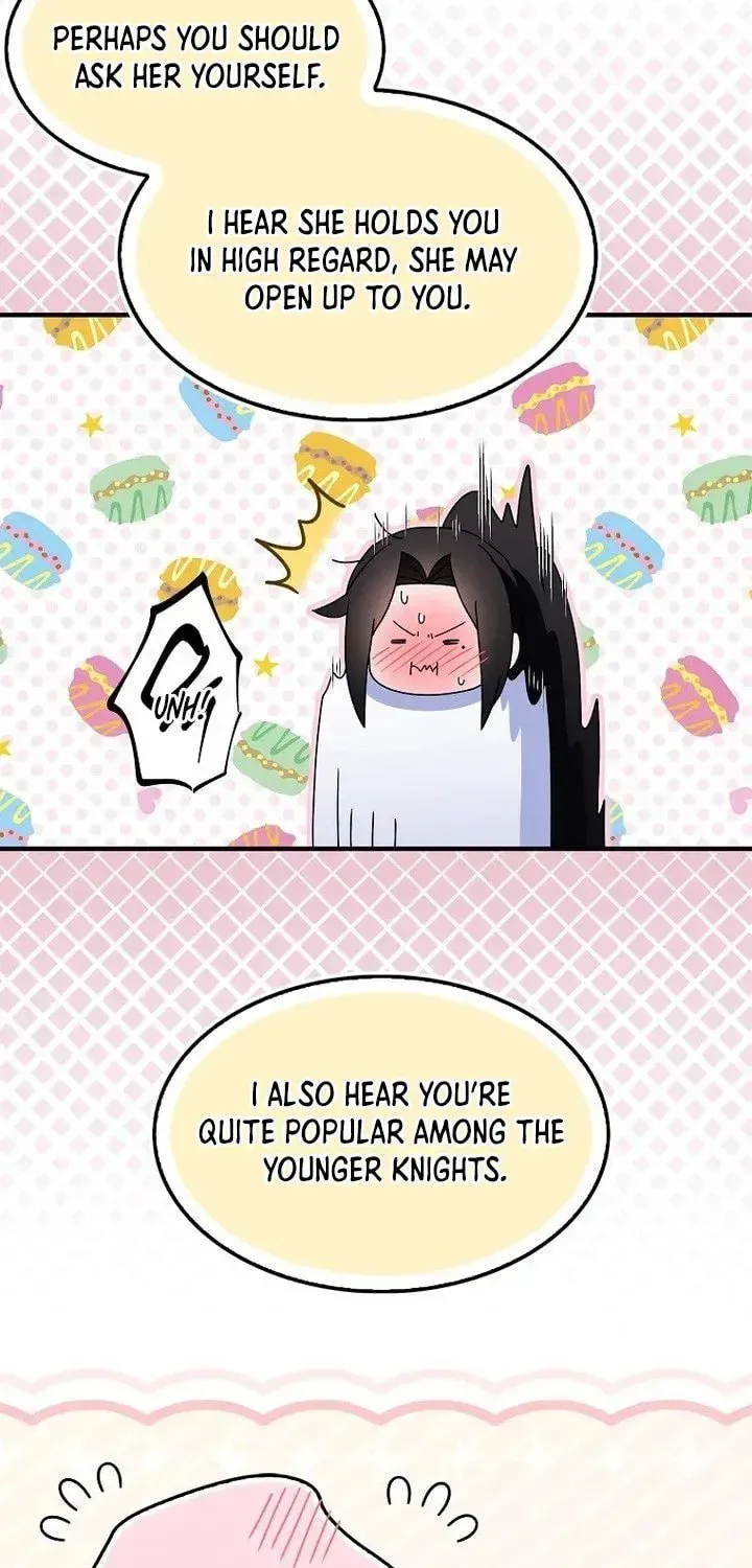 I Tried To Be Her Loyal Sword Chapter 131 page 57