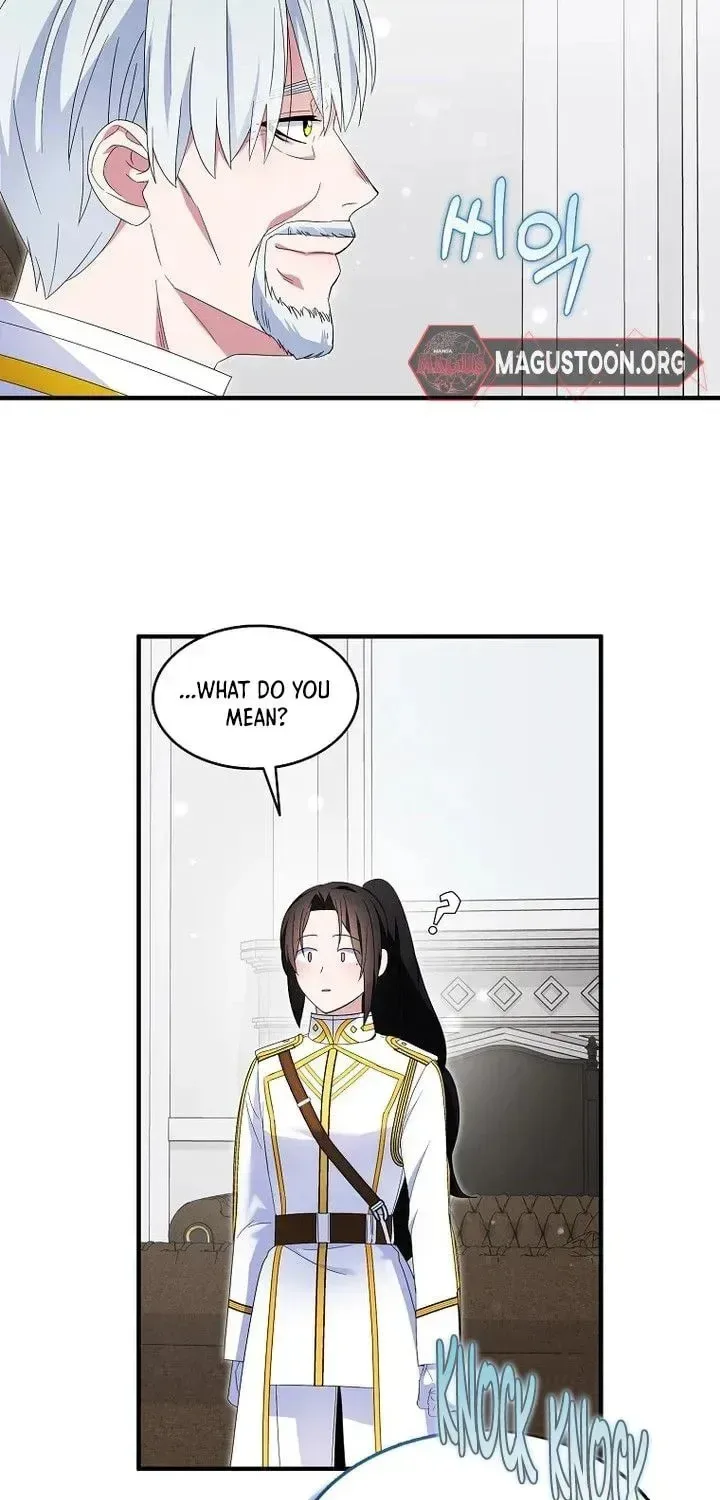 I Tried To Be Her Loyal Sword Chapter 131 page 59