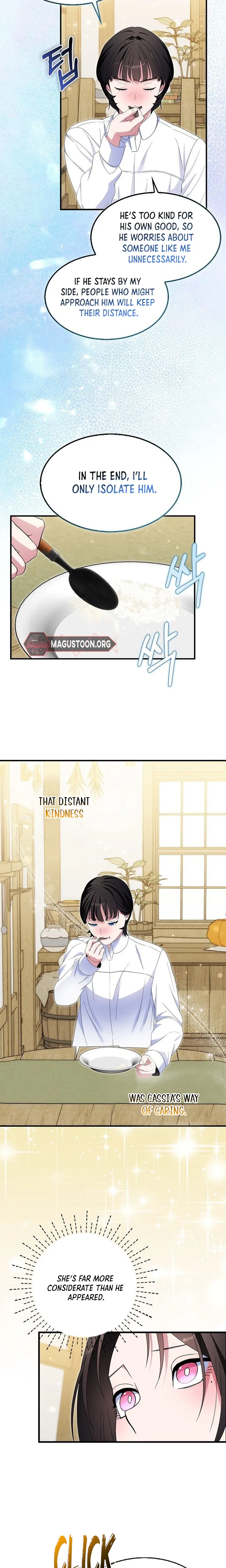 I Tried To Be Her Loyal Sword Chapter 133 page 24
