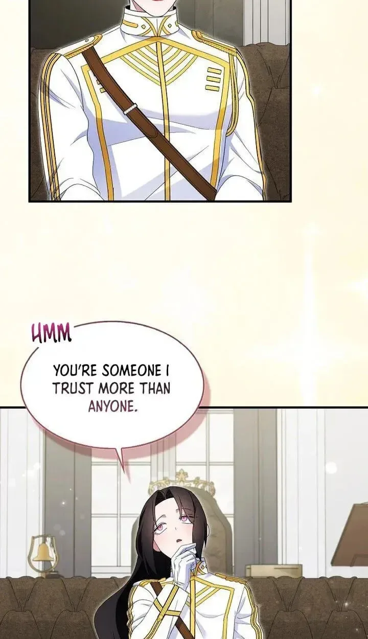 I Tried To Be Her Loyal Sword Chapter 132 page 3