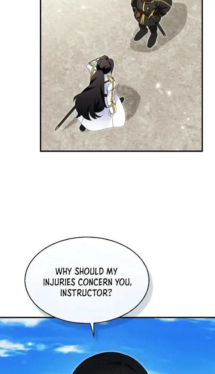 I Tried To Be Her Loyal Sword Chapter 132 page 36