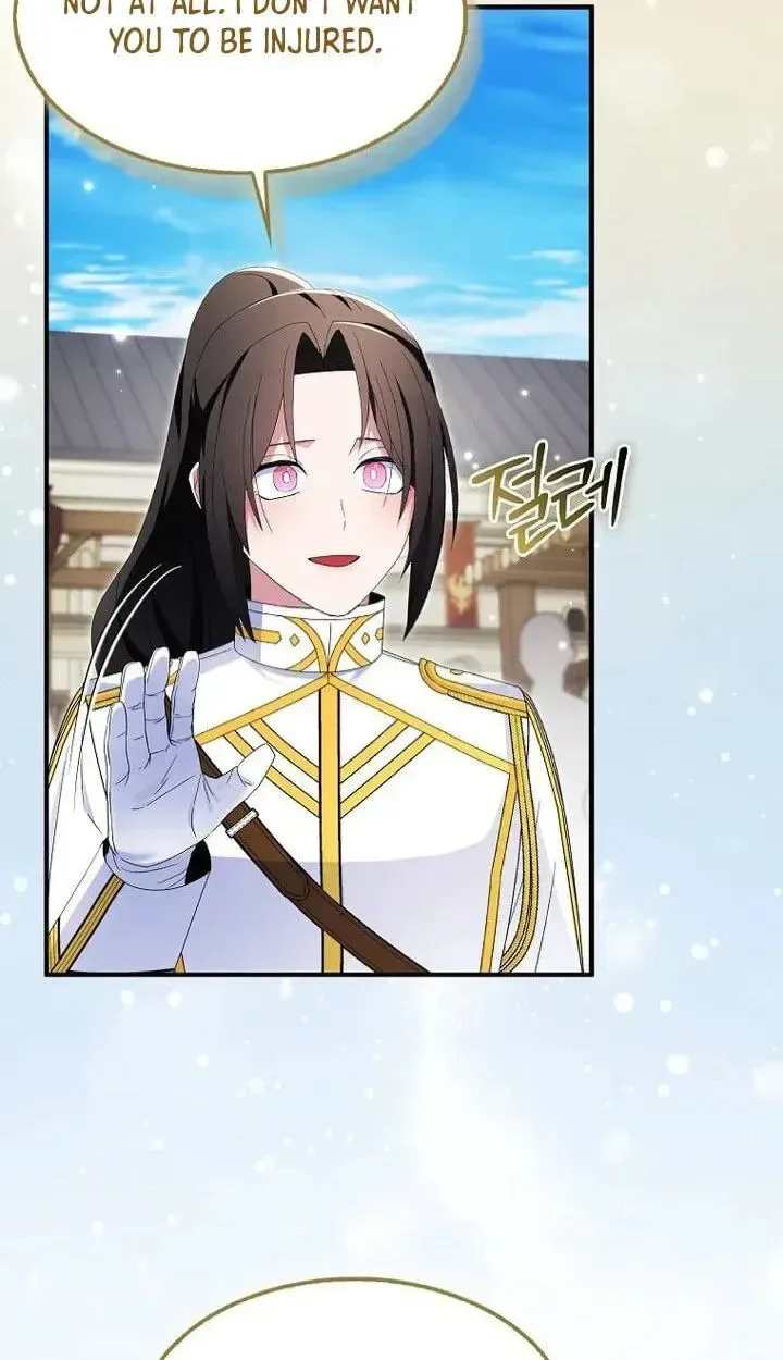 I Tried To Be Her Loyal Sword Chapter 132 page 38