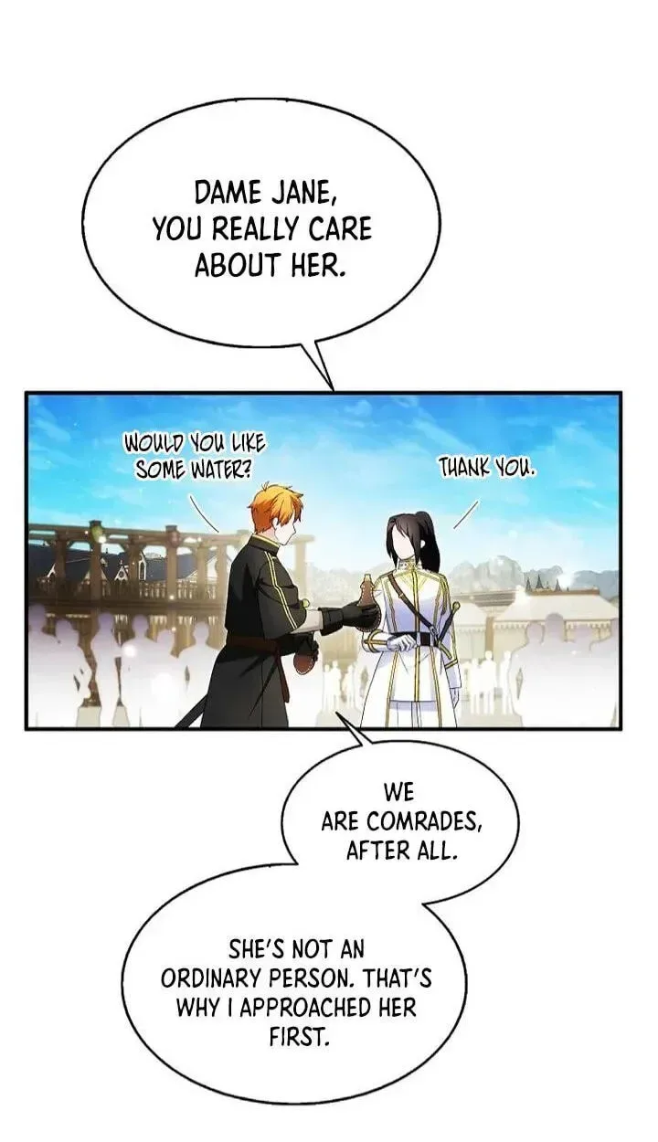 I Tried To Be Her Loyal Sword Chapter 132 page 46