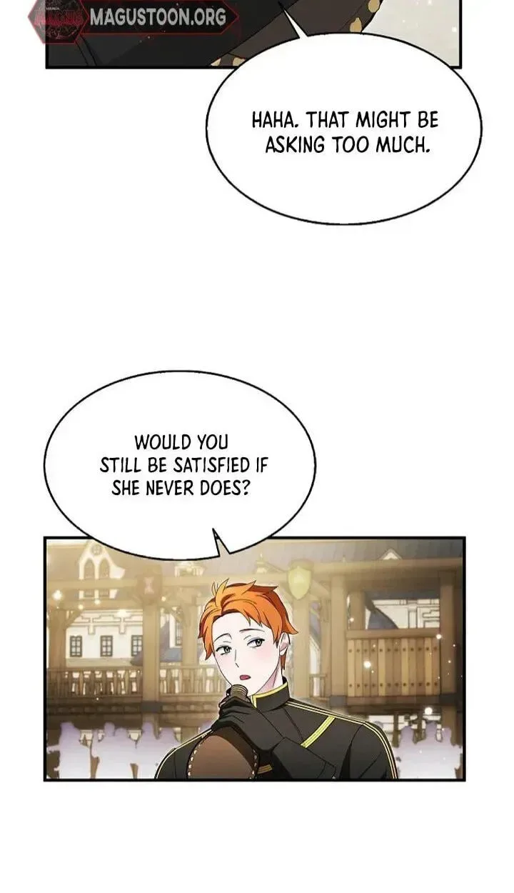 I Tried To Be Her Loyal Sword Chapter 132 page 48