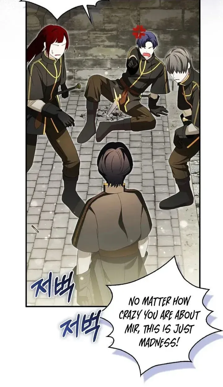 I Tried To Be Her Loyal Sword Chapter 132 page 59