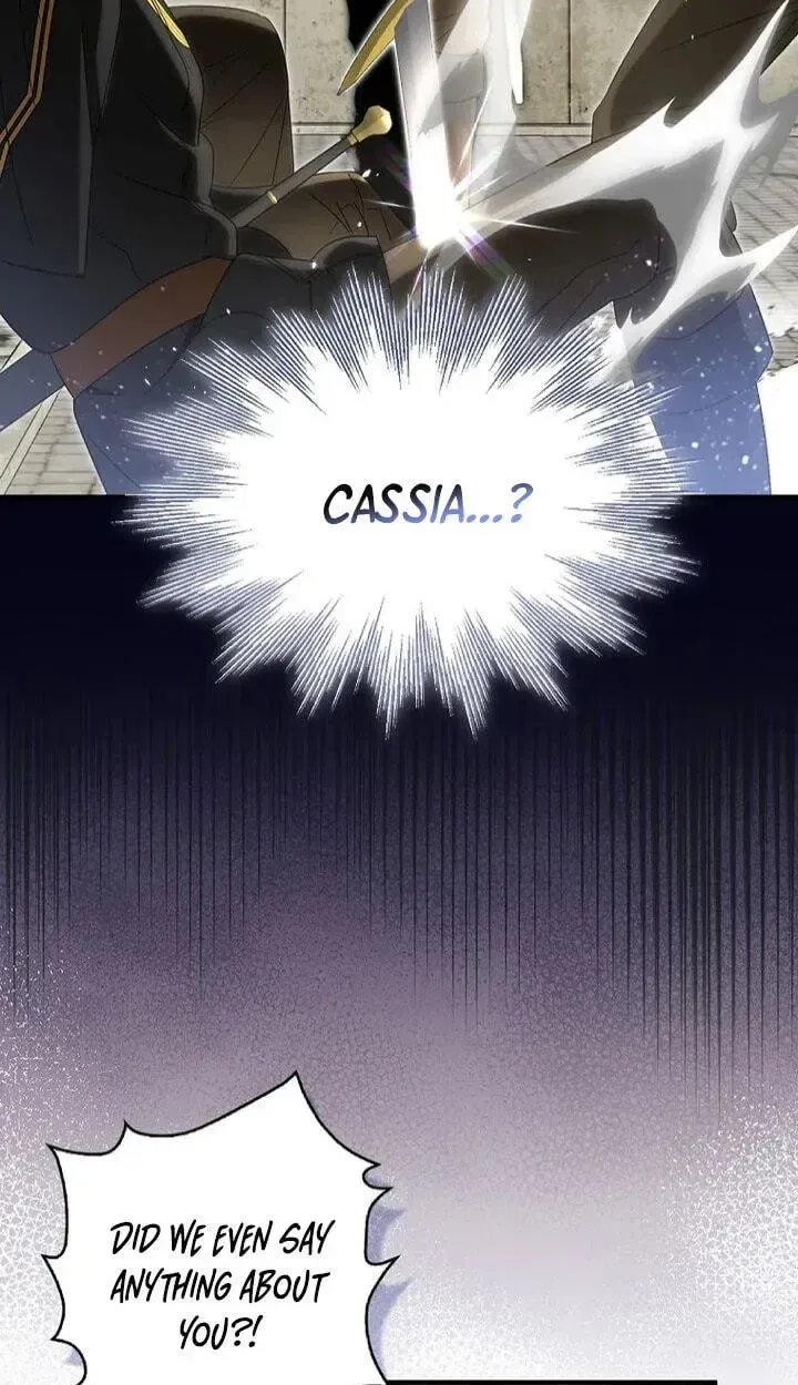 I Tried To Be Her Loyal Sword Chapter 132 page 58