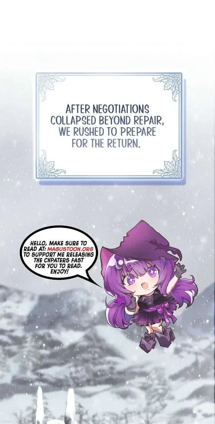 I Tried To Be Her Loyal Sword Chapter 137 page 1