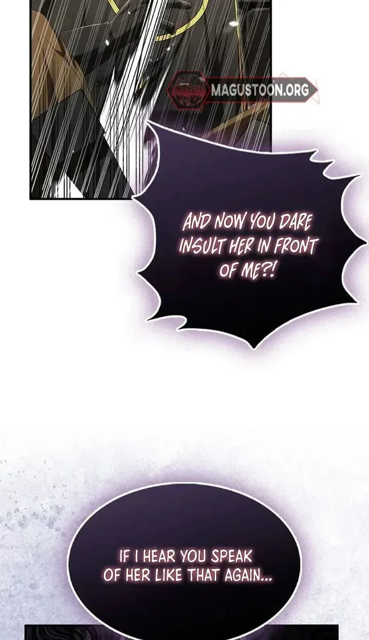 I Tried To Be Her Loyal Sword Chapter 132 page 61