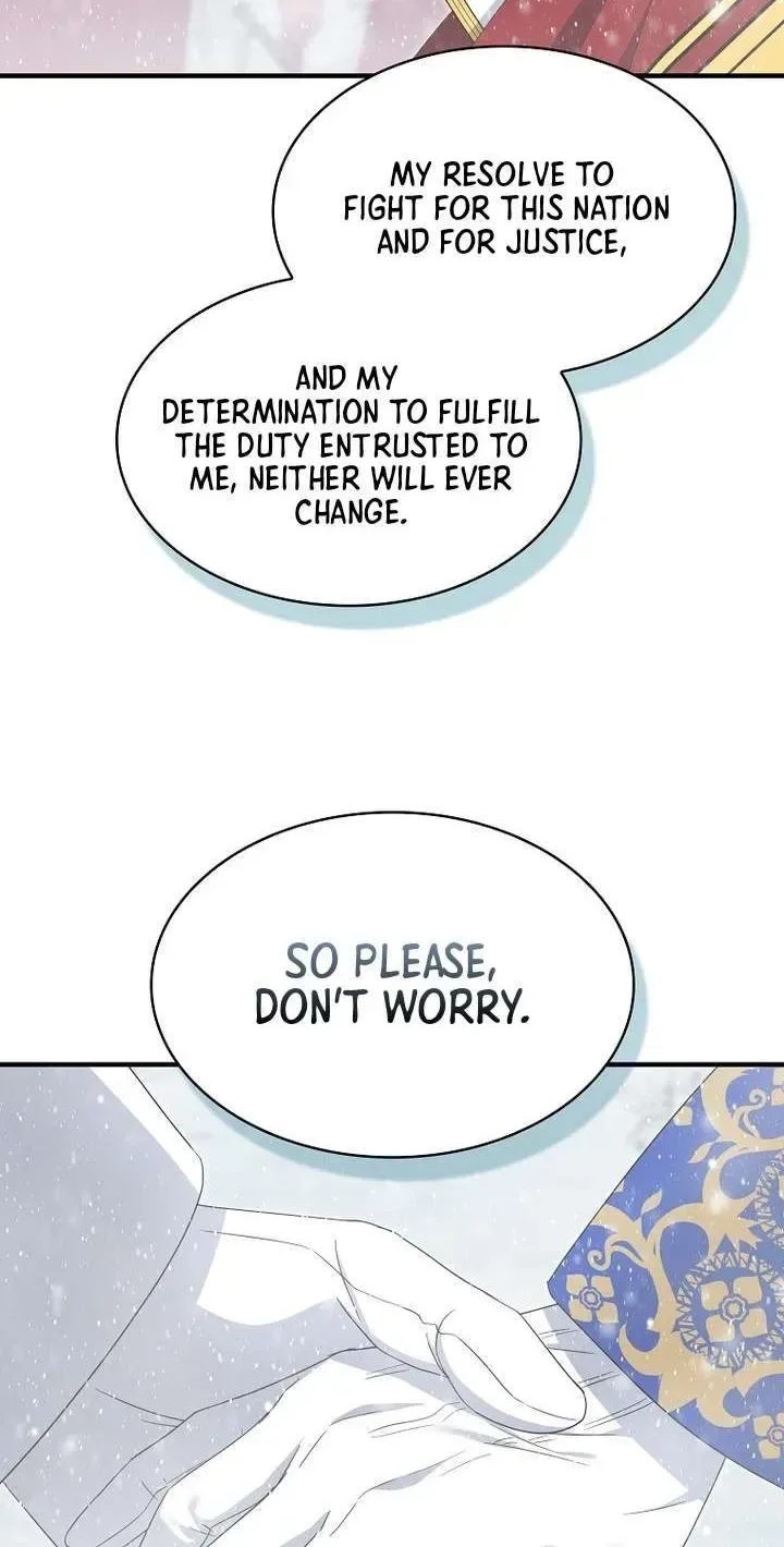 I Tried To Be Her Loyal Sword Chapter 137 page 4