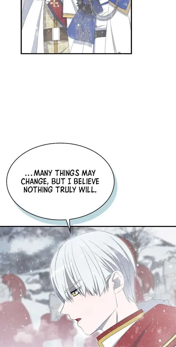 I Tried To Be Her Loyal Sword Chapter 137 page 3