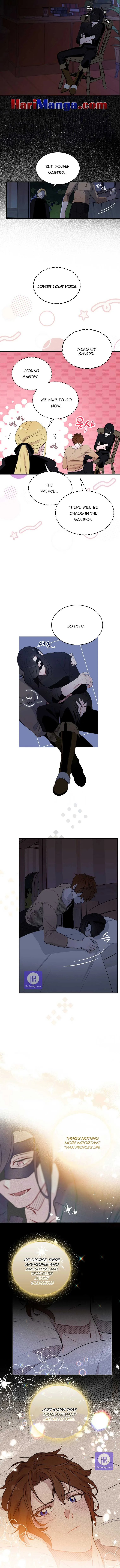 I Tried To Be Her Loyal Sword Chapter 6 page 7