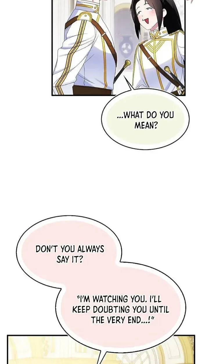 I Tried To Be Her Loyal Sword Chapter 132 page 83
