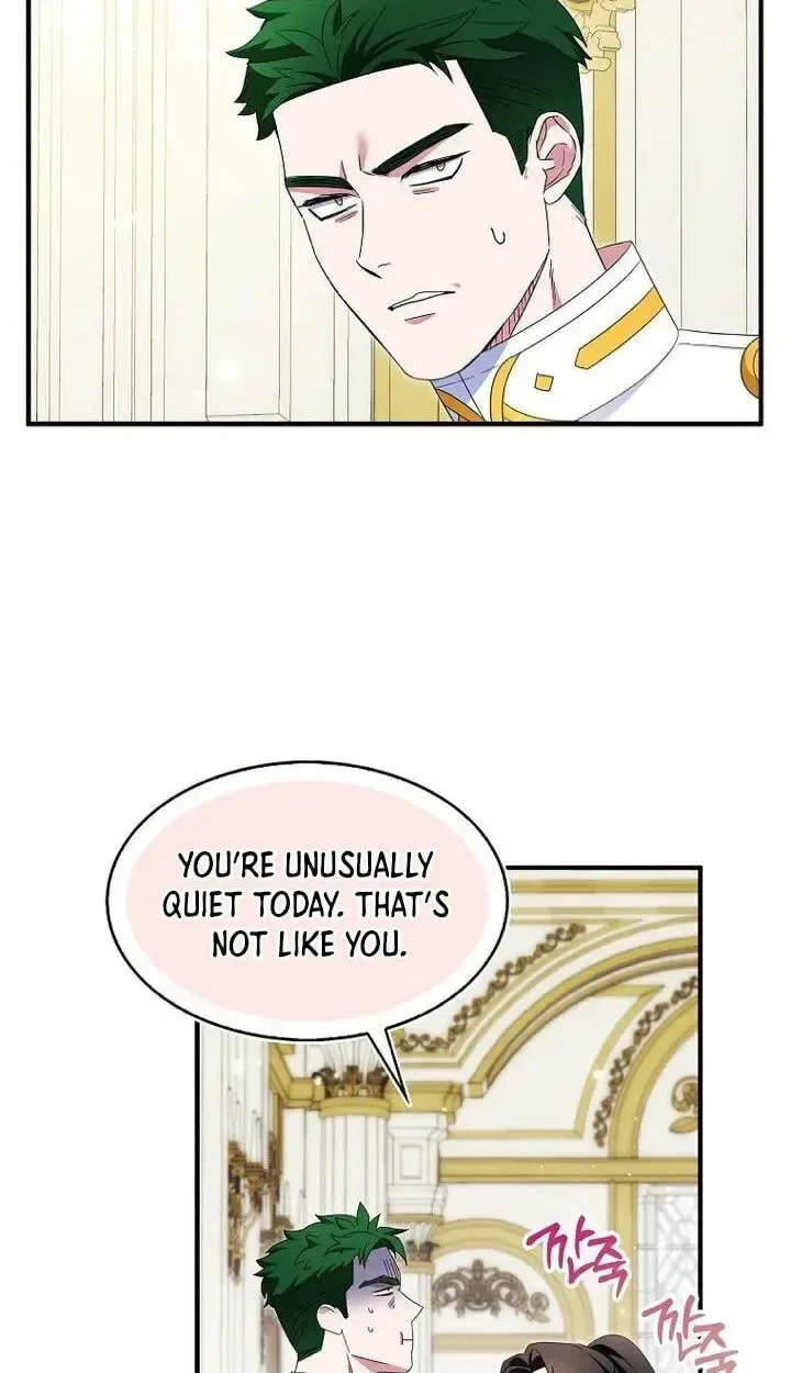 I Tried To Be Her Loyal Sword Chapter 132 page 82