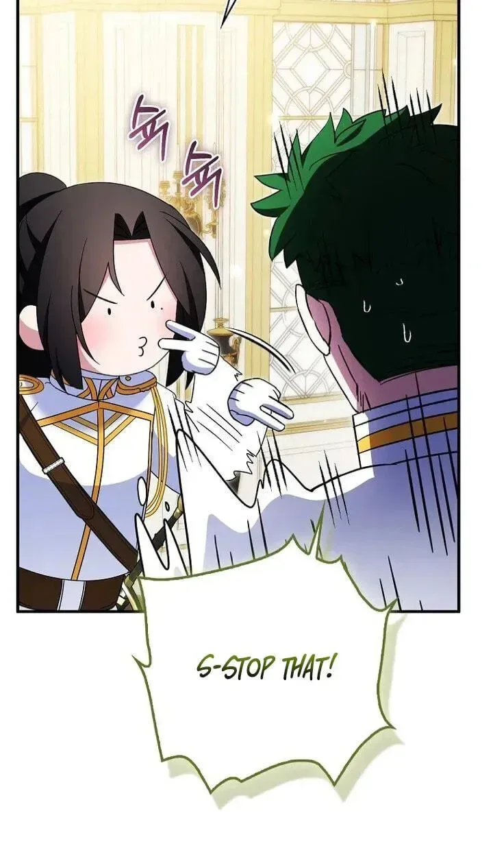 I Tried To Be Her Loyal Sword Chapter 132 page 84
