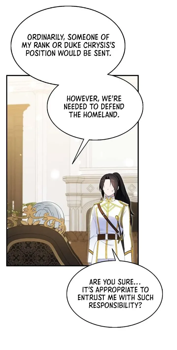 I Tried To Be Her Loyal Sword Chapter 137 page 18